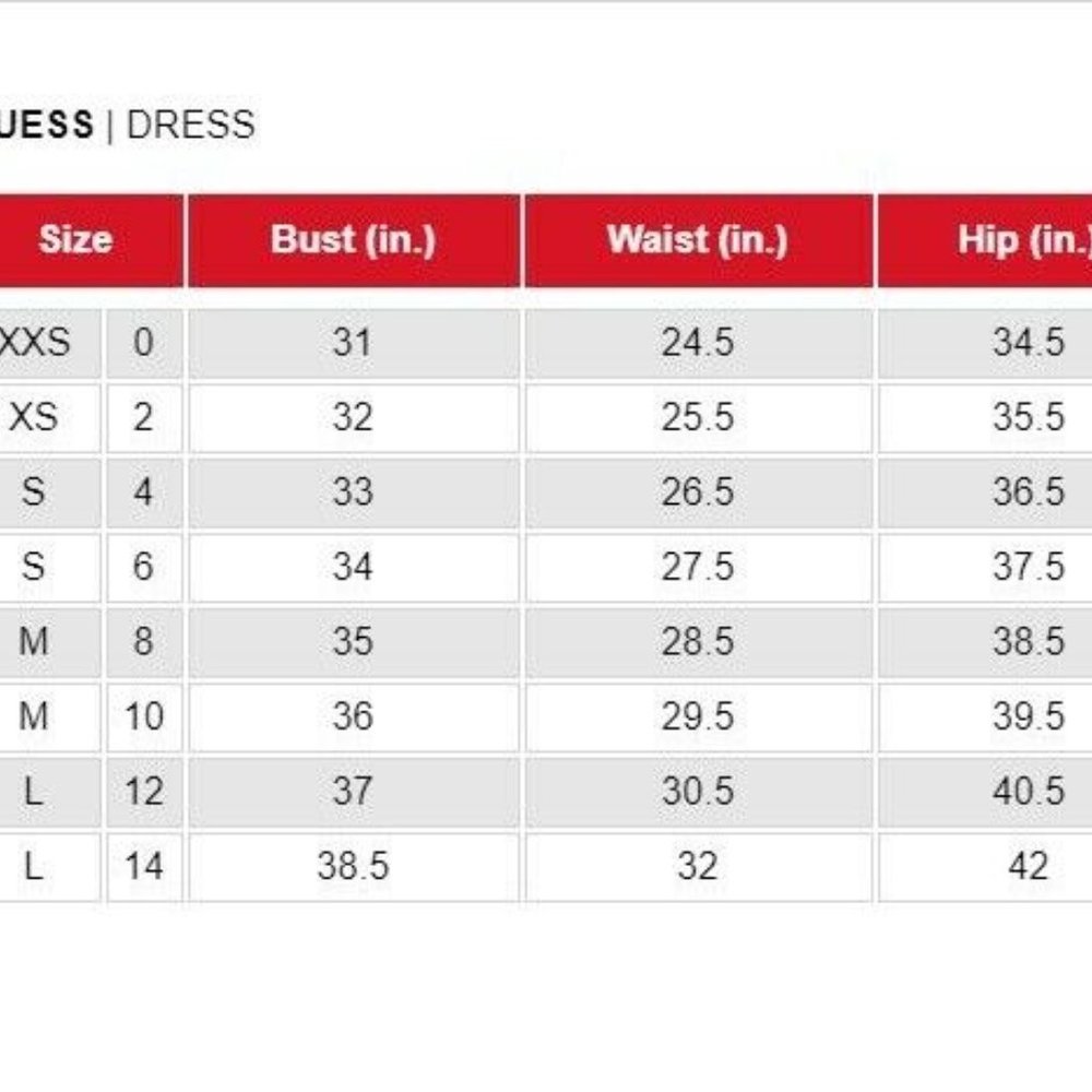 Guess 4 Coral Multi Floral Sheath Dress NWT BD86 - Picture 4 of 4